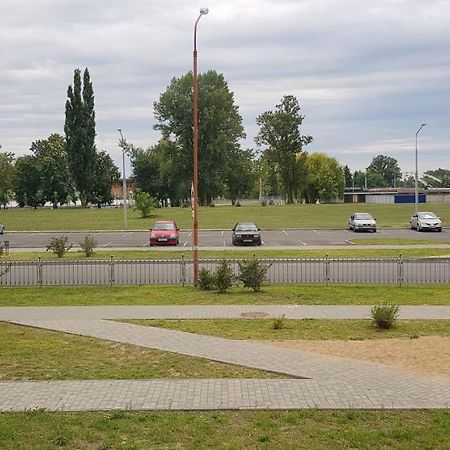 Квартира В Центре Бреста Brest Ngoại thất bức ảnh