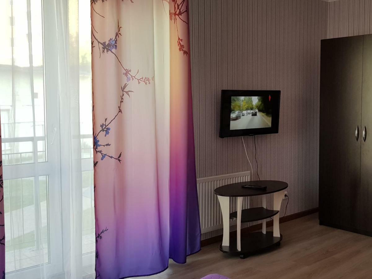 Квартира В Центре Бреста Brest Ngoại thất bức ảnh