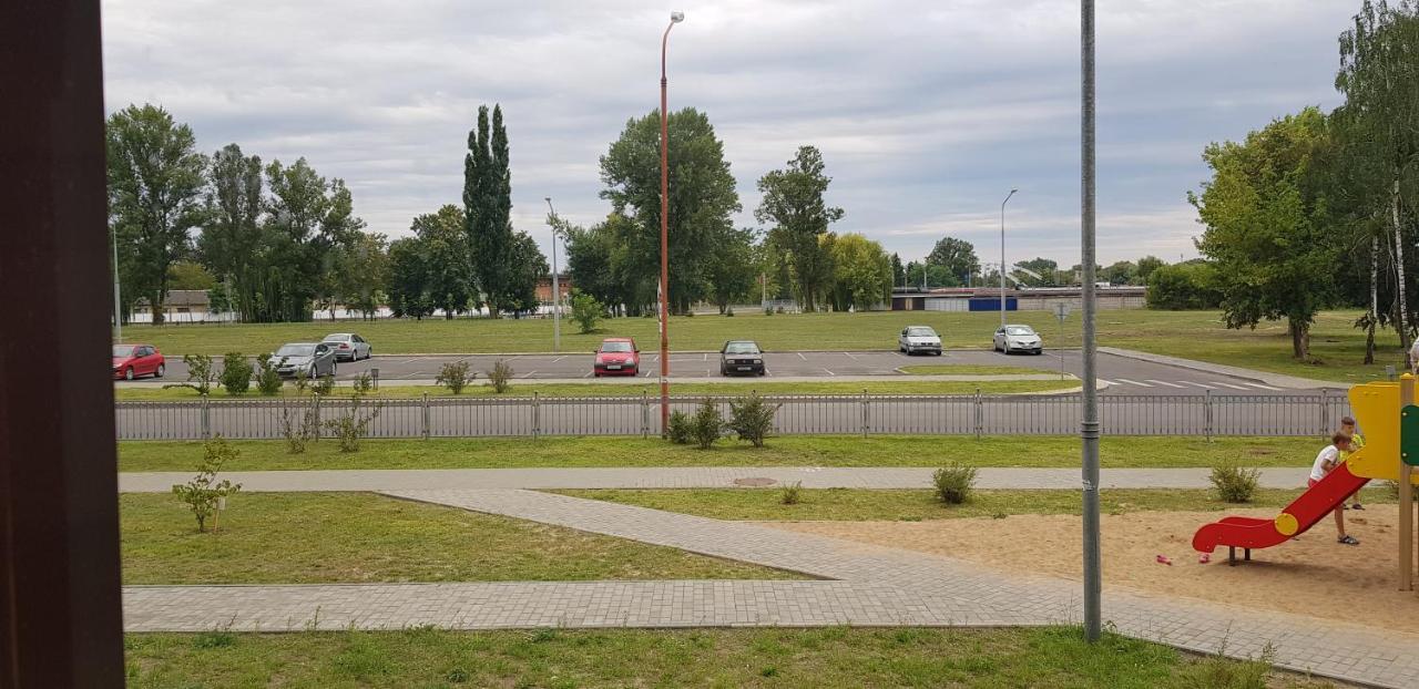 Квартира В Центре Бреста Brest Ngoại thất bức ảnh