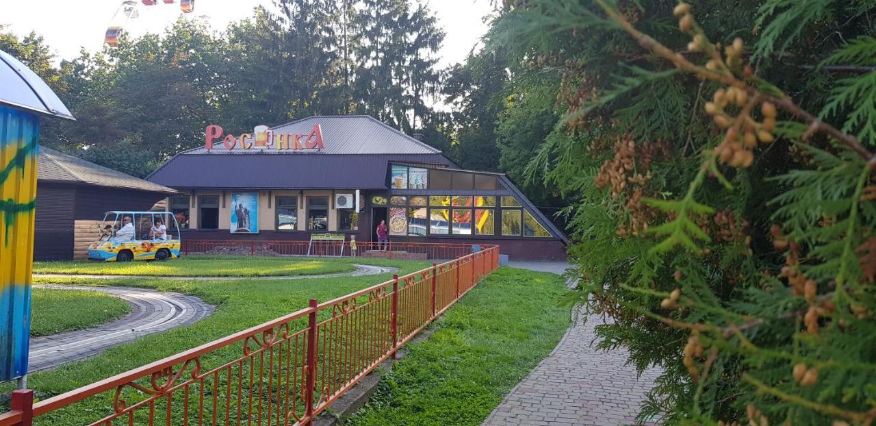 Квартира В Центре Бреста Brest Ngoại thất bức ảnh